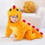 Pijama Infantil charmander - Kigurumi Pokemon